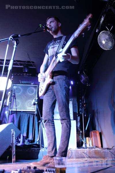 DEAD HORSE ONE - 2018-11-30 - PARIS - Gibus Club - 